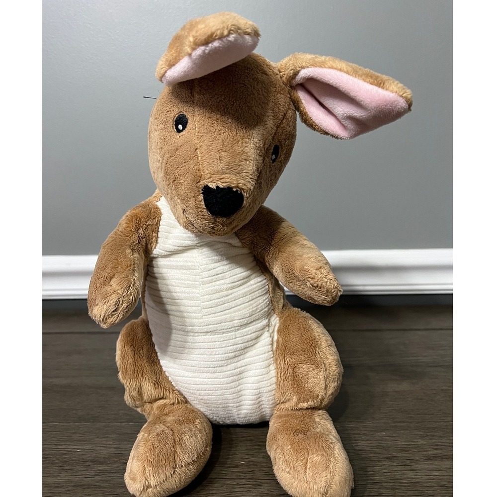 Kohl's Cares‎ Plush Kangaroo Stuffed Animal Toy